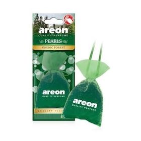 Areon Pearls Nordic Forest Oto Araç Kokusu