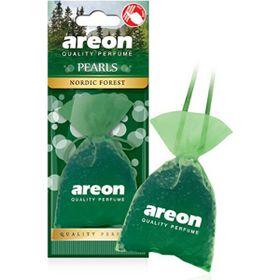 Areon Pearls Nordic Forest Oto Araç Kokusu