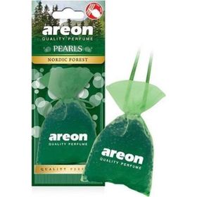 Areon Pearls Nordic Forest Oto Araç Kokusu