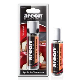 Areon Perfume Blister Apple Cinnamon 35 ml Oto Parfümü