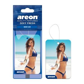 Areon Sexy Fresh New Car Oto Araç Kokusu