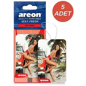 Areon Sexy Fresh Sexy Road Oto Araç Kokusu