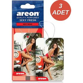 Areon Sexy Fresh Sexy Road Oto Araç Kokusu
