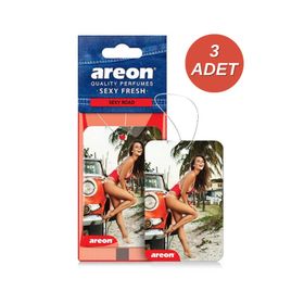 Areon Sexy Fresh Sexy Road Oto Araç Kokusu