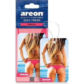 Areon Sexy Fresh Tropical Oto Araç Kokusu