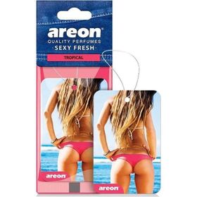 Areon Sexy Fresh Tropical Oto Araç Kokusu