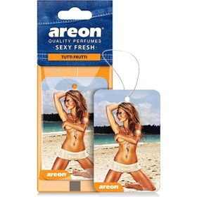 Areon Sexy Fresh Tutti Frutti Oto Araç Kokusu