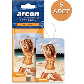 Areon Sexy Fresh Tutti Frutti Oto Araç Kokusu