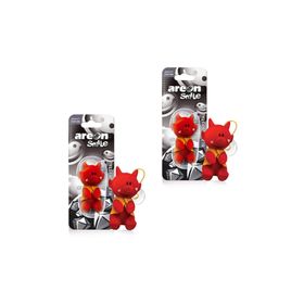 Areon Smile Black Crystal Oto Parfümü