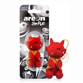 Areon Smile Black Crystal Oto Parfümü