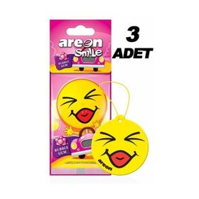 Areon Smile Bubble Gum Oto Parfümü