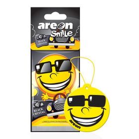 Areon Smile Dry Black Crystal Oto Parfümü