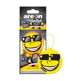 Areon Smile Dry Black Crystal Oto Parfümü