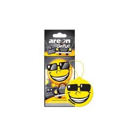 Areon Smile Dry Black Crystal Oto Parfümü