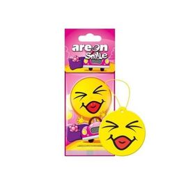 Areon Smile Dry Bubble Gum Oto Parfümü