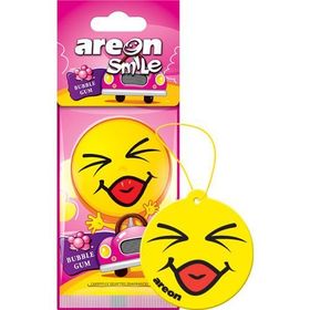 Areon Smile Dry Bubble Gum Oto Parfümü