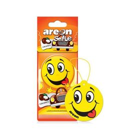 Areon Smile Dry Coconut Oto Araç Kokusu