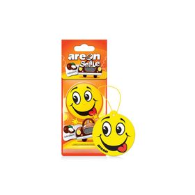 Areon Smile Dry Coconut Oto Araç Kokusu