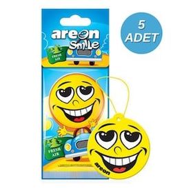 Areon Smile Dry Fresh Air Oto Araç Kokusu