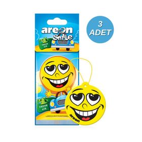 Areon Smile Dry Fresh Air Oto Araç Kokusu