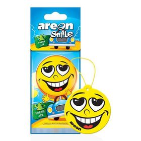 Areon Smile Dry Fresh Air Oto Araç Kokusu