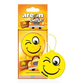 Areon Smile Dry Vanilla Oto Parfümü