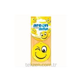 Areon Smile Dry Vanilla Oto Parfümü