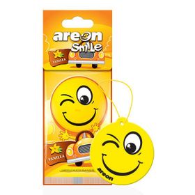 Areon Smile Dry Vanilla Oto Parfümü