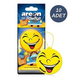 Areon Smile New Car Oto Araç Kokusu