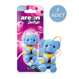 Areon Smile New Car Oto Araç Kokusu