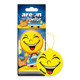 Areon Smile New Car Oto Araç Kokusu