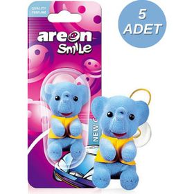 Areon Smile New Car Oto Araç Kokusu