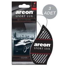 Areon Sport Lux Silver Oto Araç Kokusu