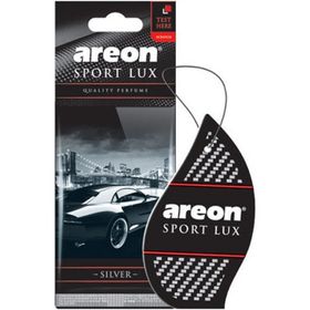 Areon Sport Lux Silver Oto Araç Kokusu