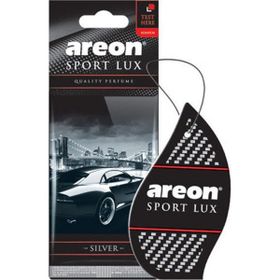 Areon Sport Lux Silver Oto Araç Kokusu