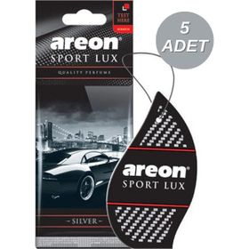 Areon Sport Lux Silver Oto Araç Kokusu