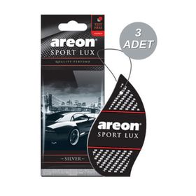 Areon Sport Lux Silver Oto Araç Kokusu