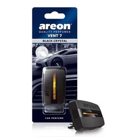 Areon Vent 7 Black Crystal 3'lü Araç Klima Kokusu