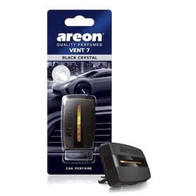 Areon Vent 7 Black Crystal 3'lü Araç Klima Kokusu