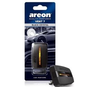 Areon Vent 7 Black Crystal 3'lü Araç Klima Kokusu