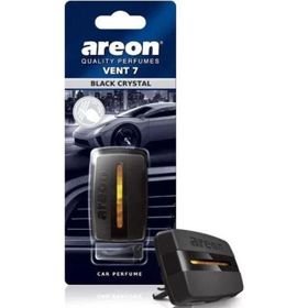 Areon Vent 7 Black Crystal 3'lü Araç Klima Kokusu
