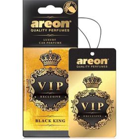 Areon Vip Black King Oto Araç Kokusu