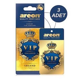 Areon Vip Legend Oto Araç Kokusu