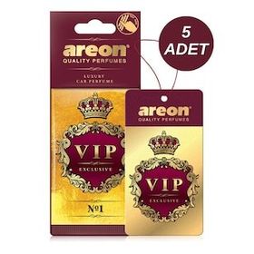 Areon Vip No:1 Oto Araç Kokusu
