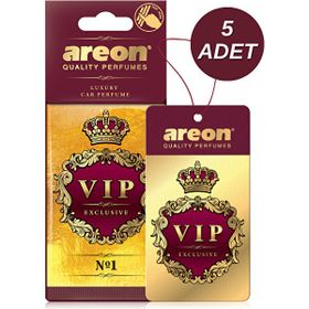 Areon Vip No:1 Oto Araç Kokusu