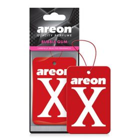 Areon X Bubble Gum Kırmızı Oto Araç Kokusu