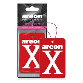 Areon X Bubble Gum Kırmızı Oto Araç Kokusu