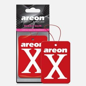 Areon X Bubble Gum Kırmızı Oto Araç Kokusu