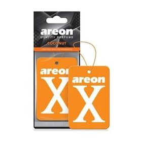 Areon X Coconut Turuncu Oto Araç Kokusu
