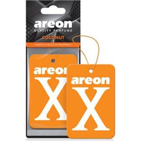 Areon X Coconut Turuncu Oto Araç Kokusu